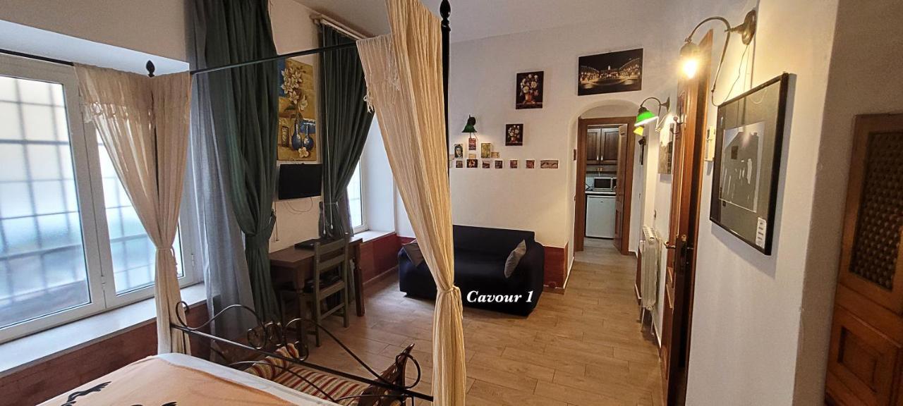 Appartamento Cavour 1&2 *