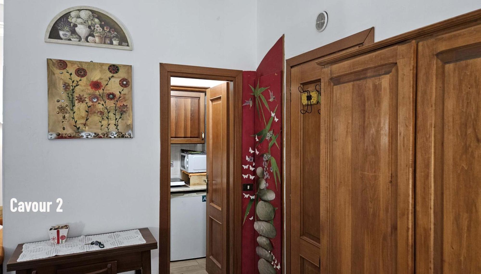 Appartamento Cavour 1&2 Roma