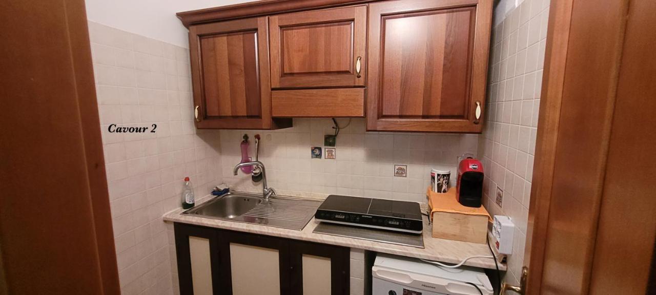 Cavour 1&2 Apartamento