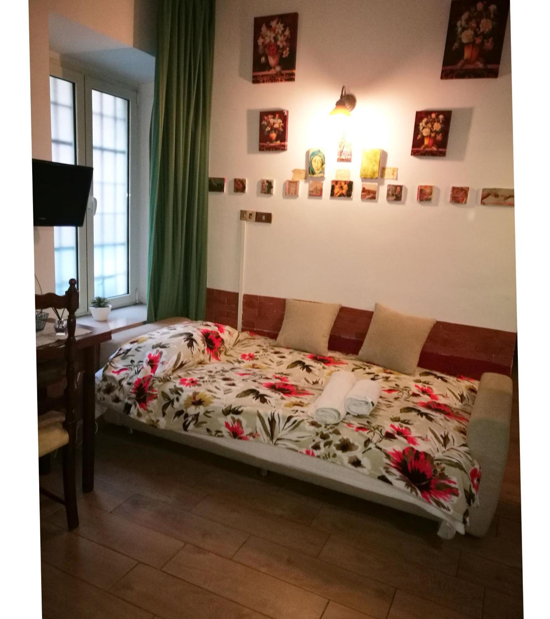 Cavour 1&2 Apartamento Roma