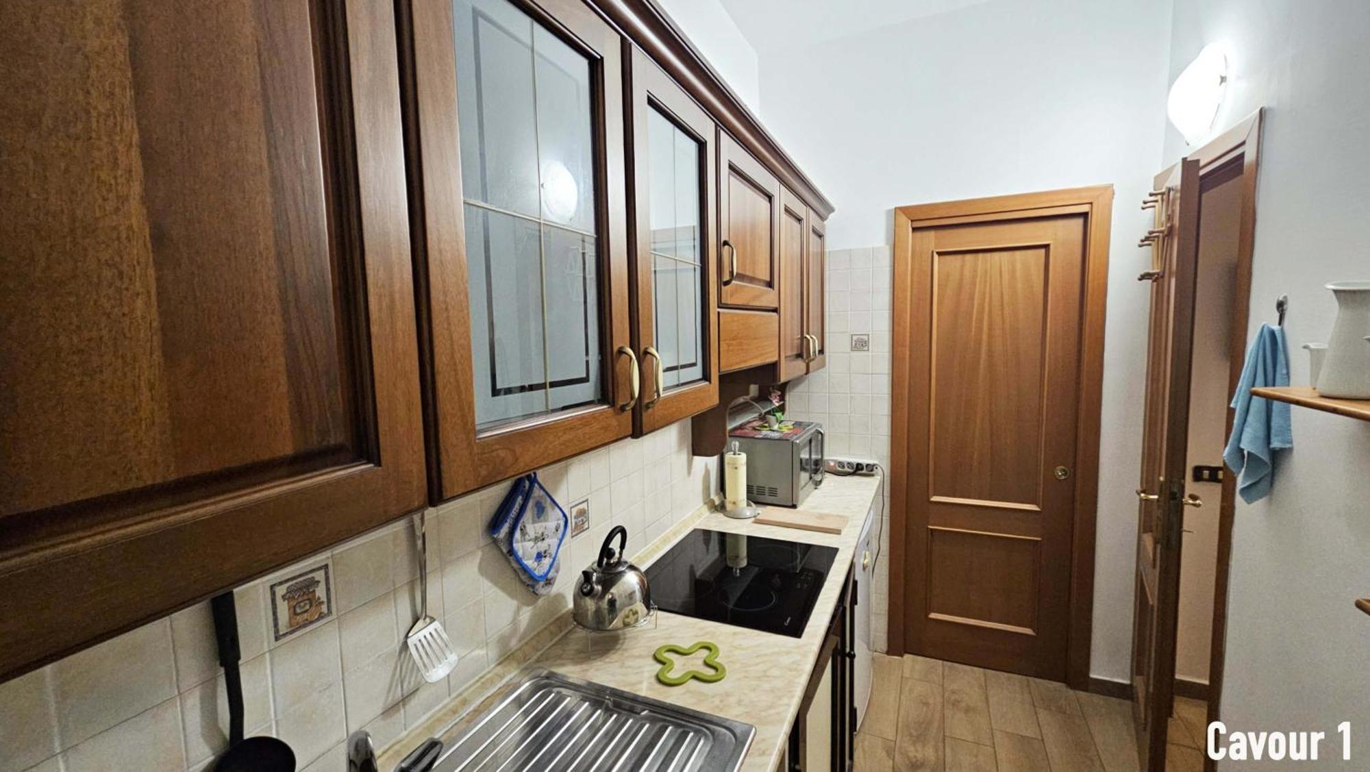 Apartamento Cavour 1&2