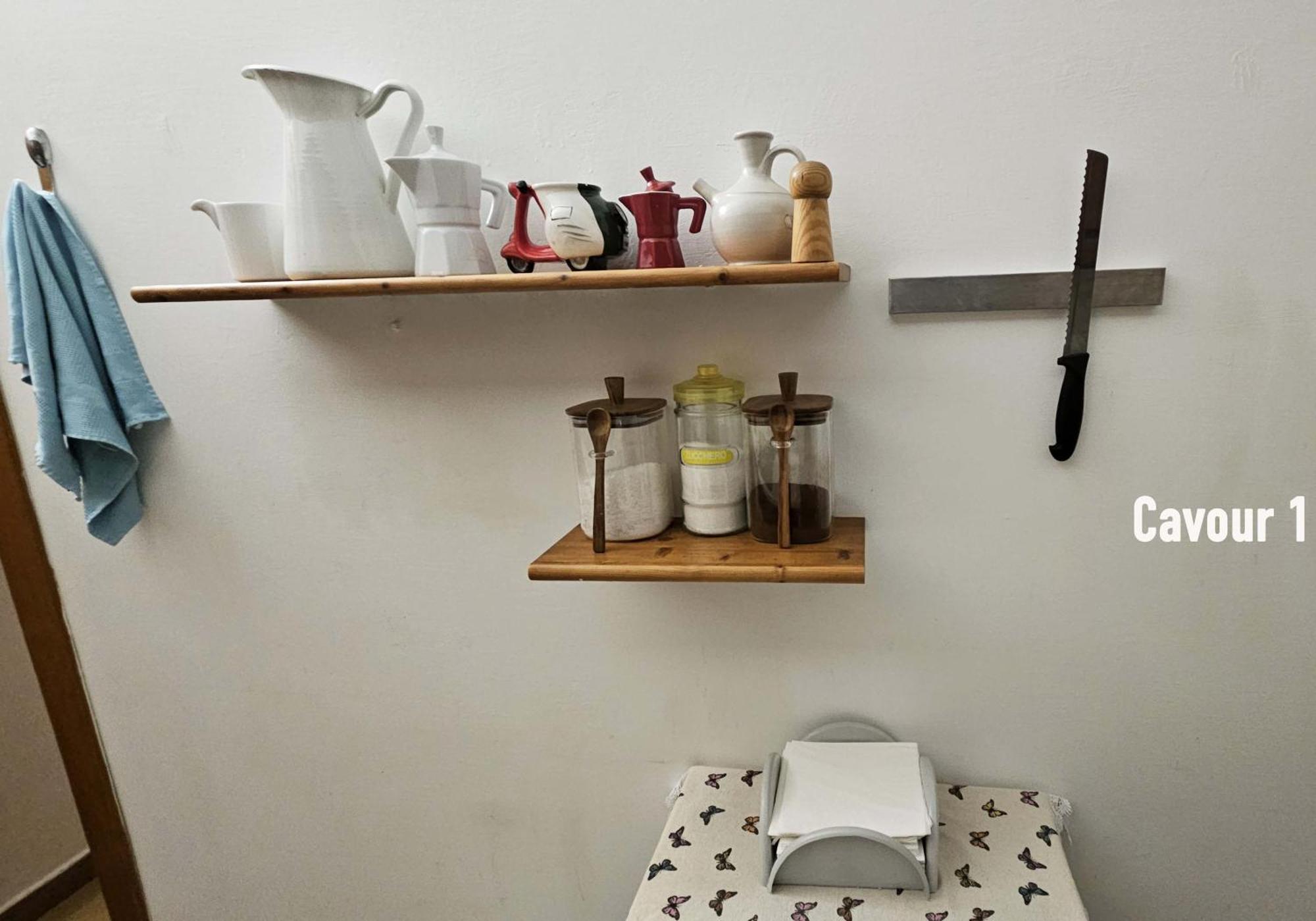 Apartamento Cavour 1&2 *